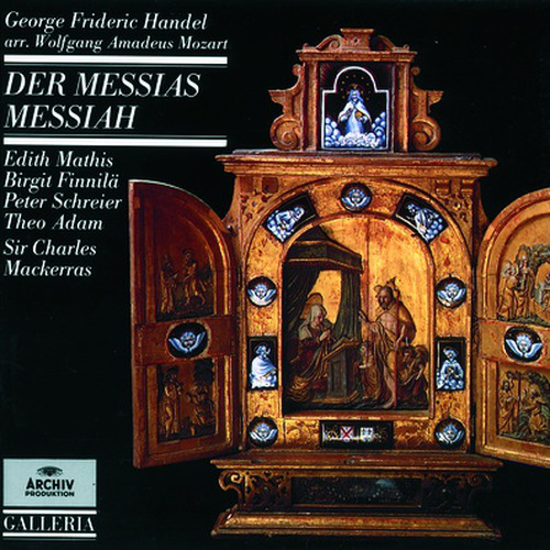 Messiah - Adapted W.A.Mozart, KV572 / Part 3