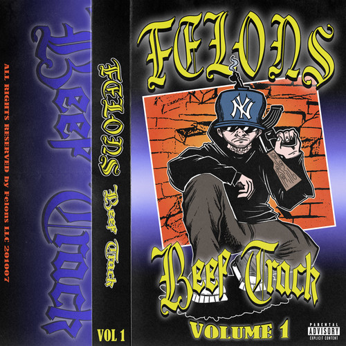 BEEF TRACK, Vol. 1 (Explicit)