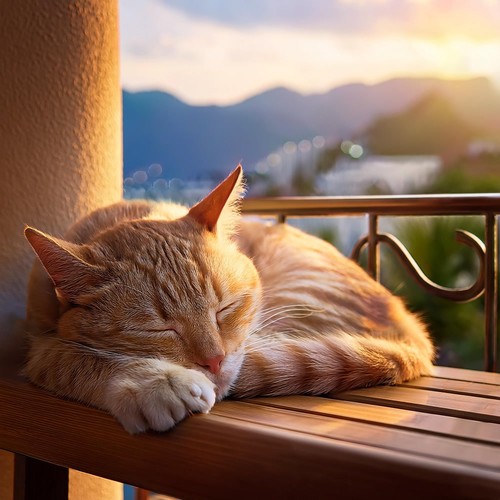 Ritmos Felinos: Hip Hop Para La Comodidad Del Gato