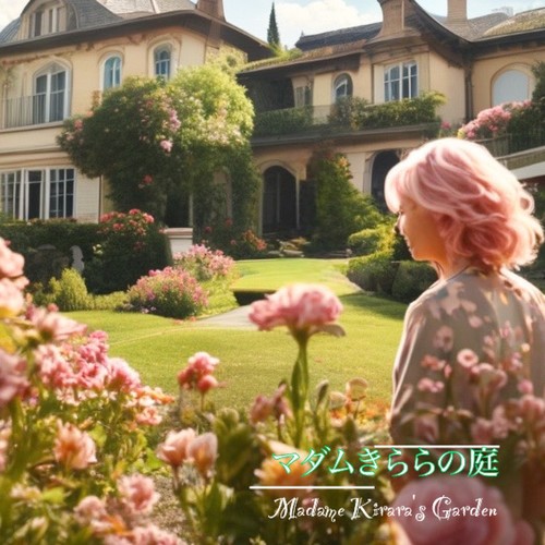 マダムきららの庭