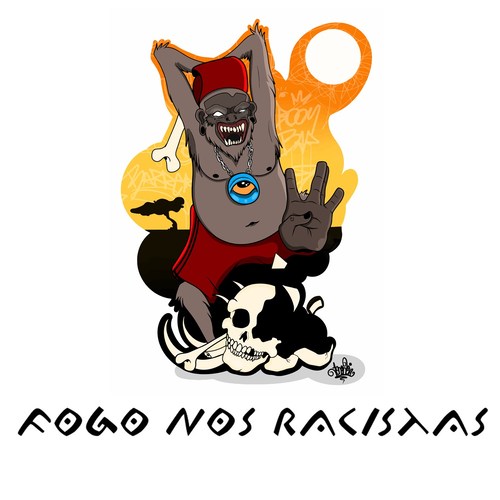 Fogo nos Racistas
