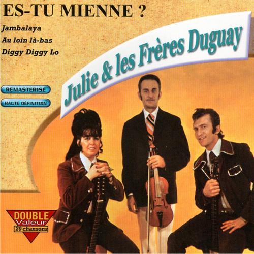Est-tu mienne?