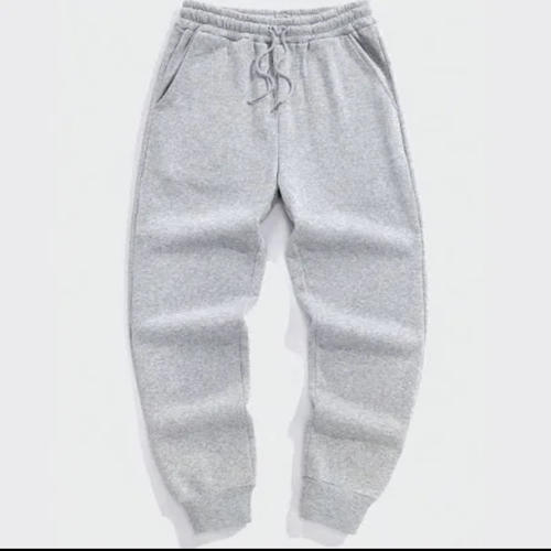 Gray Sweat Pants (Explicit)