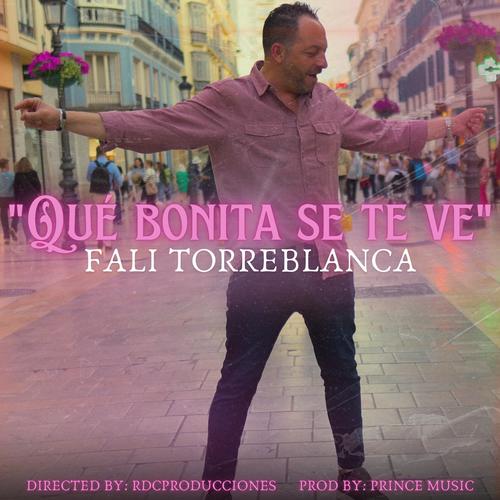 Qué bonita se te ve