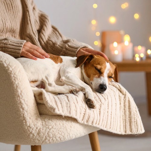 Melodas Pacficas Para La Relajacin Nocturna De Mascotas