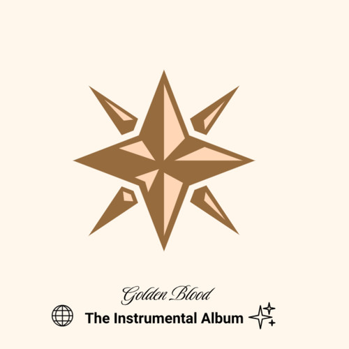 GOLDEN BLOOD [The Instrumental Album] (Explicit)