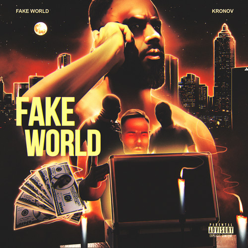 Fake World (Explicit)