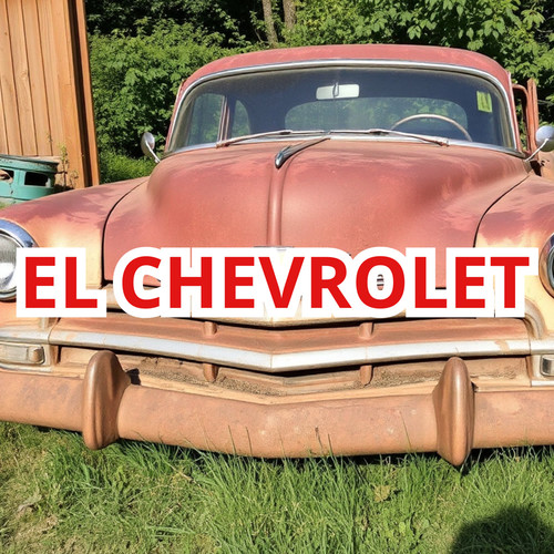EL CHEVROLET