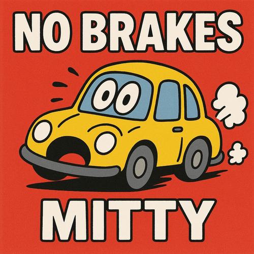 No Brakes (Bass Boosted/Earrape Version) [Explicit]