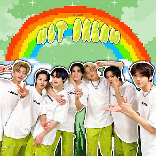 Broken melodies（NCT DREAM）