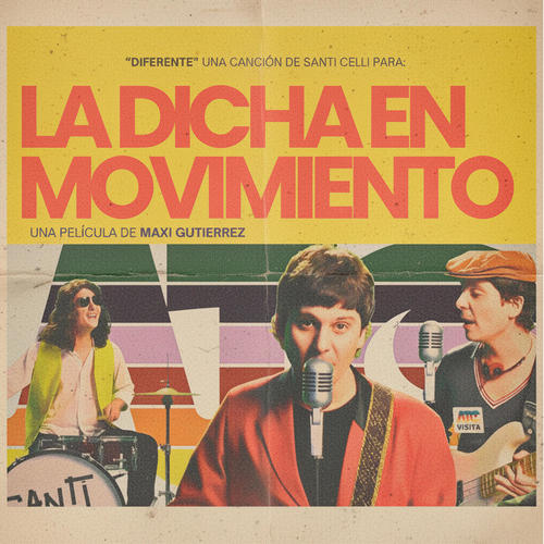 Diferente [De la película 