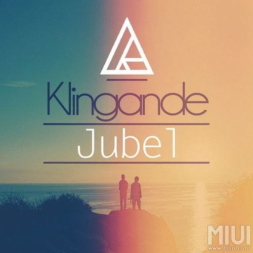Jubel (Martell Bootleg)