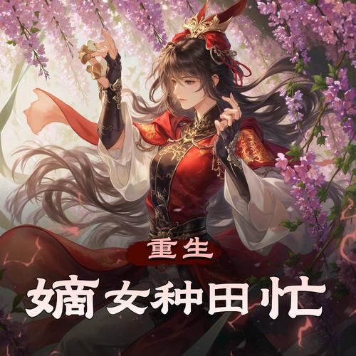 重生嫡女种田忙|古言精品多人有声剧