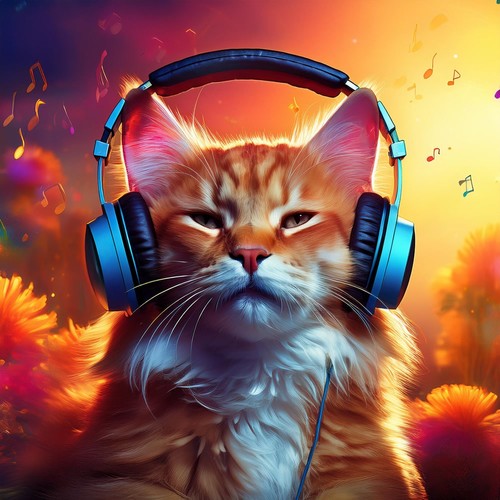 Whisker Melodies: Gentle Sounds for Cats