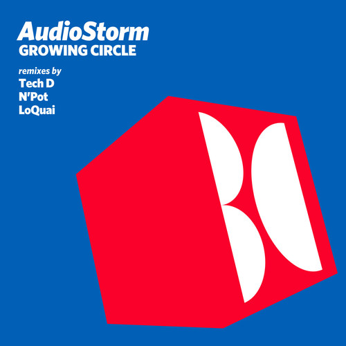 Growing Circle