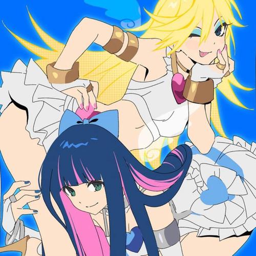 panty n stocking (feat. blxxdn & 5limm) [Explicit]