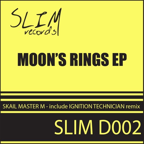 Moon's Rings EP