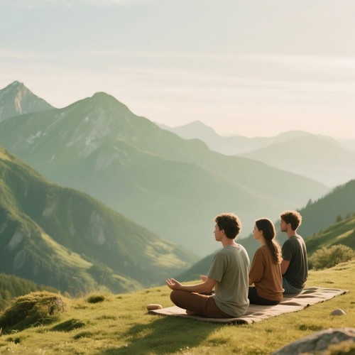 Gentle Music for Meditation Clarity