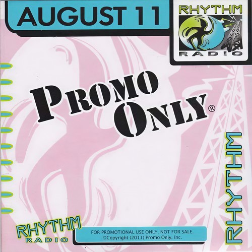 Promo Only Rhythm Radio August 2011