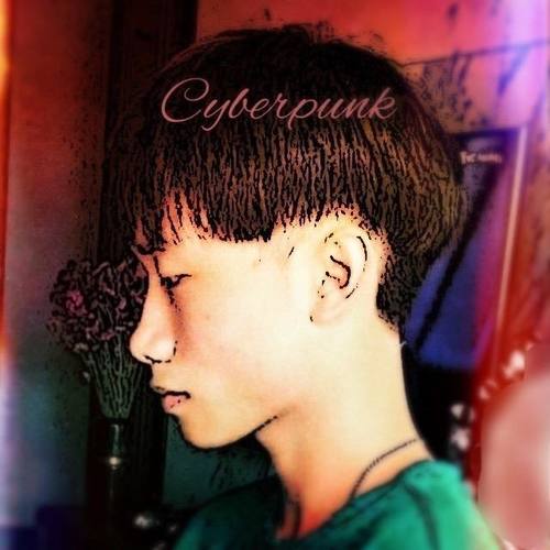 Cyberpunk Mixtape