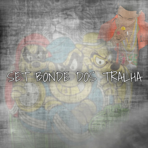 Set Bonde dos Tralha (feat. Gabyzinhah & VM e Menor ADR) [Explicit]