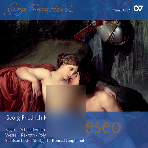 Handel: Teseo, HWV 9