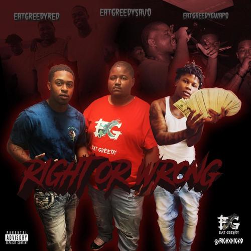 Right Or Wrong (Explicit)