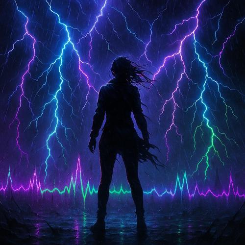 Chaos in a Thunderstorm