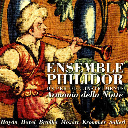 Ensemble Philidor Armonia della Notta On Periodic Instruments