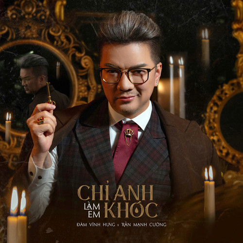 Chỉ Anh Làm Em Khóc