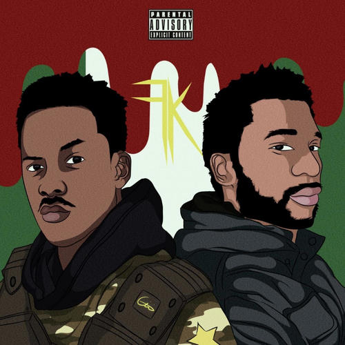 Coup d'état (feat. Hoodie & T-smoke) [Explicit]