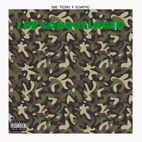 I Be Camouflaged (feat. Rimpau) [Explicit]