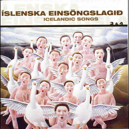 Íslenska einsöngslagið 3 & 4