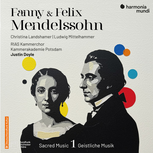 Mendelssohn: Wie der Hirsch schreit nach frischem Wasser, Op. 42