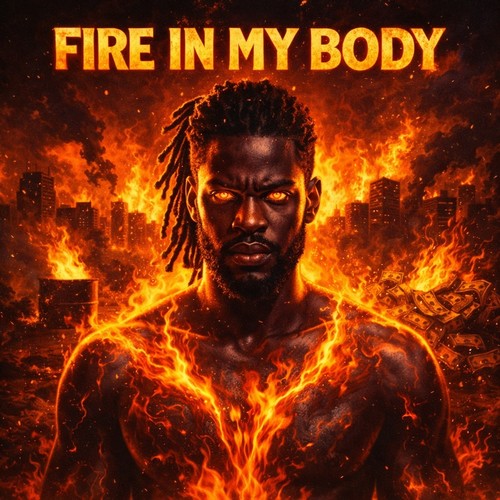 Fire in My Body