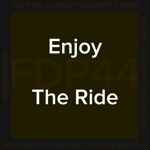 Last 3 On The Ride (Explicit)