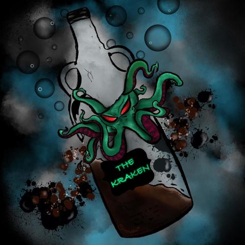 The Kraken (feat. Sam DiNovo) [Explicit]