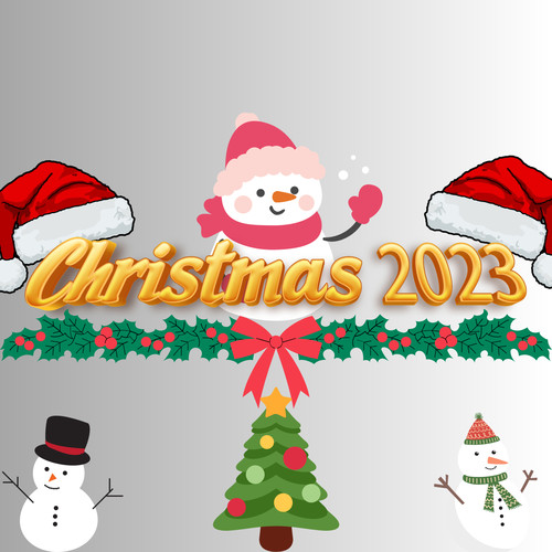 Festive Christmas Playlist 2023