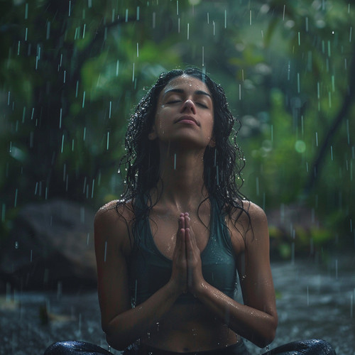 Meditación Con Truenos: Sonidos Calmantes De Tormenta Para La Conciencia Plena