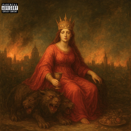 THE SCARLET WOMAN (Explicit)