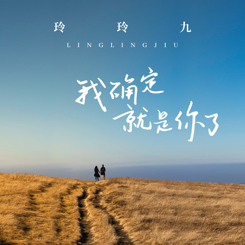 我确定就是你了
