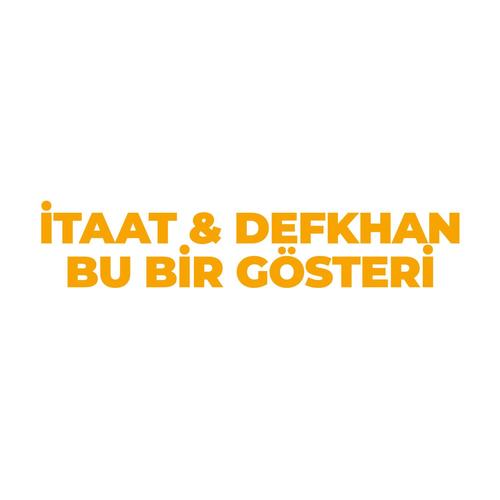 Bu Bir Gösteri (feat. İtaat & Defkhan) [Explicit]