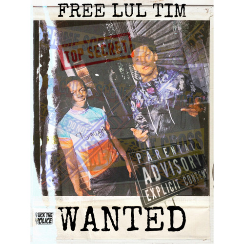 W.A.N.T.E.D (By Timmy Rax) [Explicit]