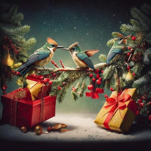 Holidays at Home: Christmas Classics