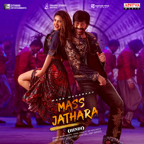Mass Jathara - Hindi (Original Motion Picture Soundtrack)