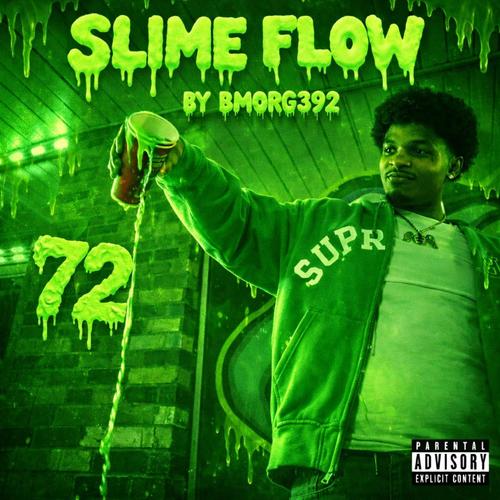 Slime Flow (Explicit)