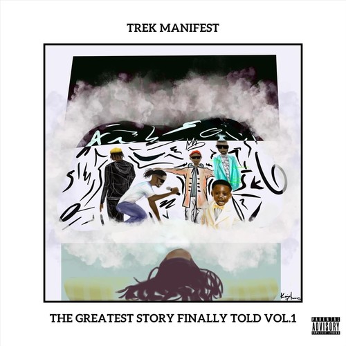 The Greatest Story Finally Told, Vol. 1 (Explicit)