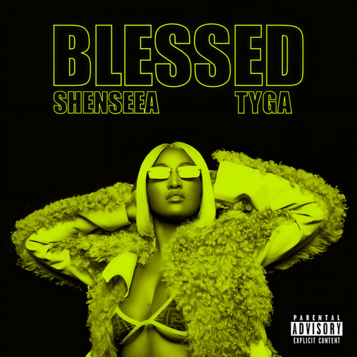 Blessed (Explicit)