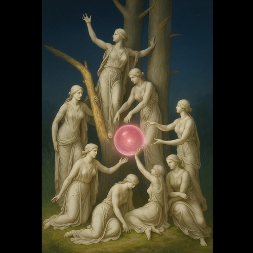 Rituals of Lunar Veil (Explicit)