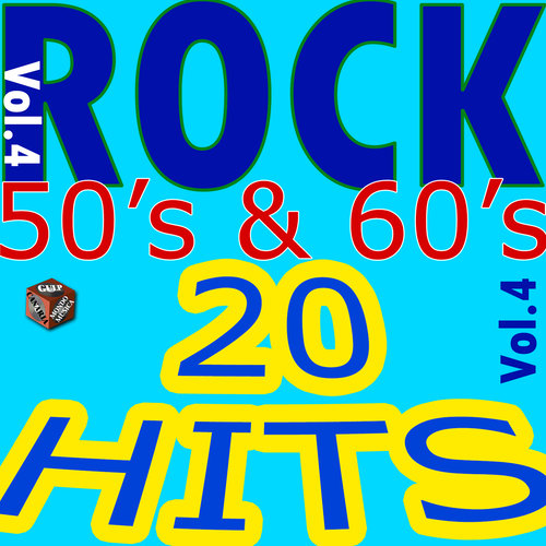 Rock 50's & 60's - Vol. 4
